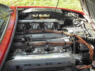 1971Jarama400 GT